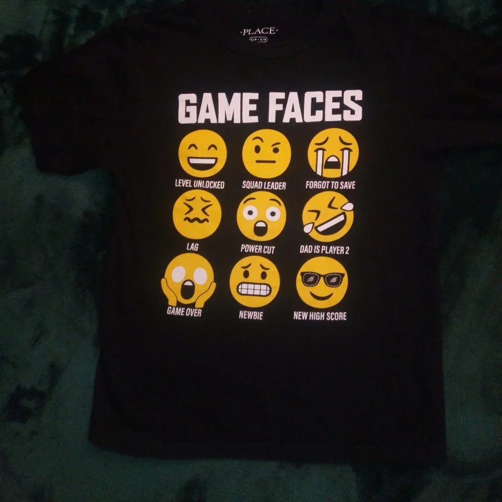 The Childrens Place boys graphic